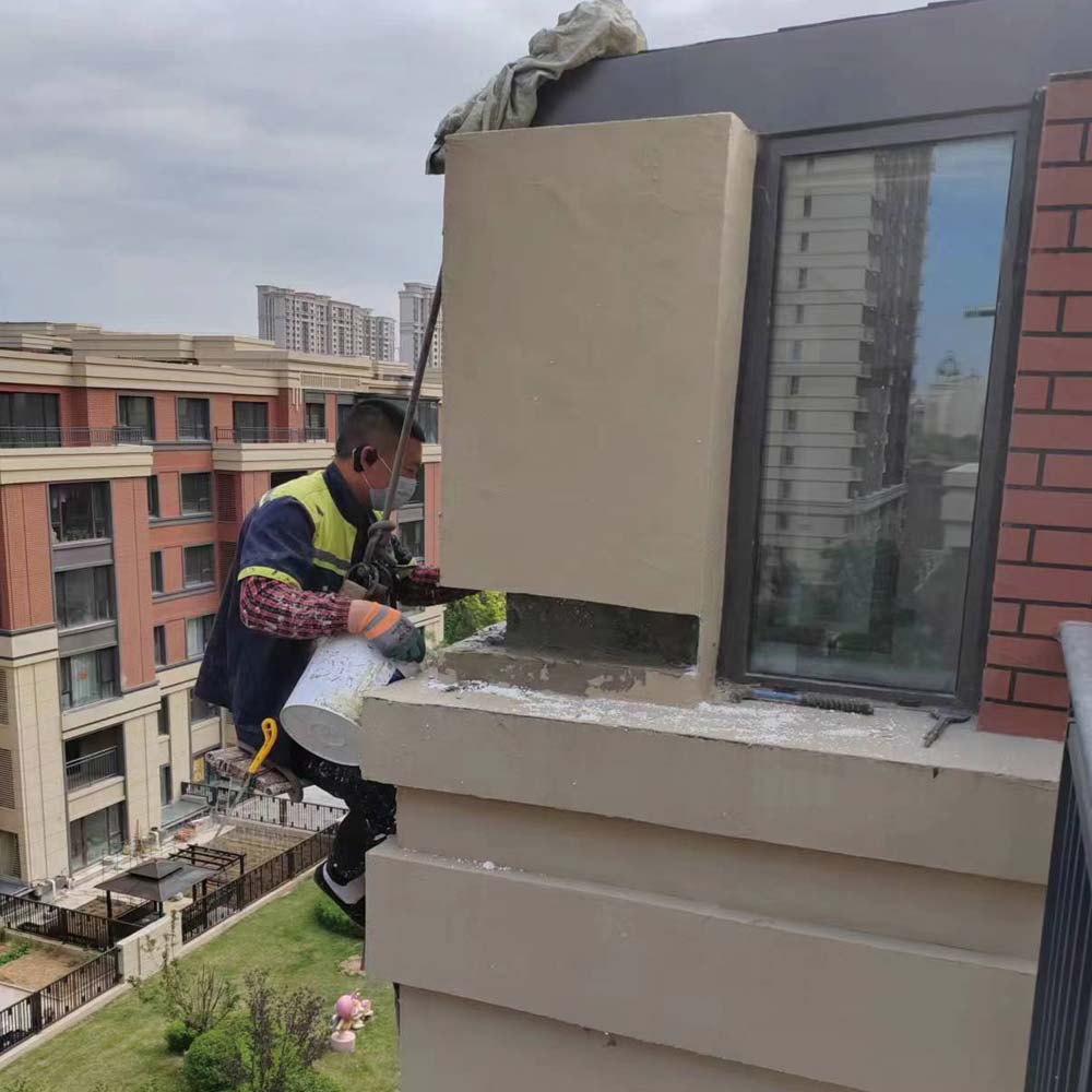 露台防水补漏-小露台漏水维修